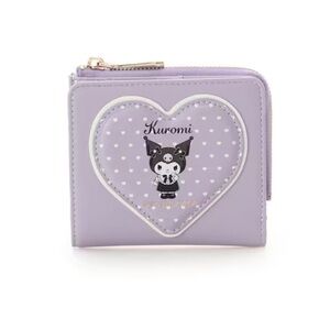 NIB Samantha Vega Sanrio Kuromi 20th Anniversary Wallet
